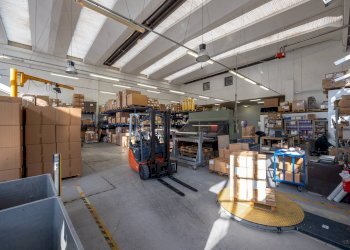 Capannone Torino - foto 14