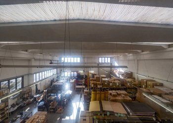 Capannone Torino - foto 37