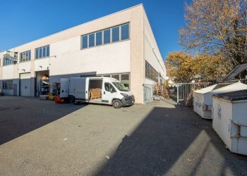 Capannone Torino - foto 38