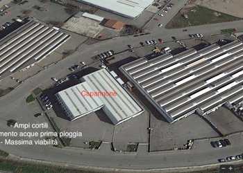 Capannone Caselle Torinese - foto 33