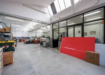 Capannone Torino (zona Barriera Milano) - foto 2