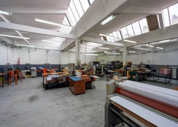 Capannone Torino (zona Barriera Milano) - foto 3