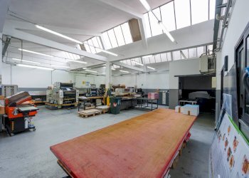 Capannone Torino (zona Barriera Milano) - foto 4