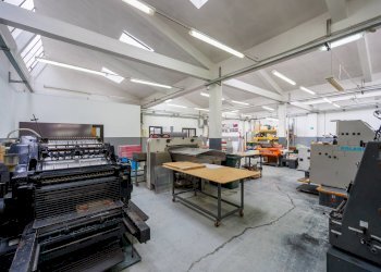 Capannone Torino (zona Barriera Milano) - foto 10