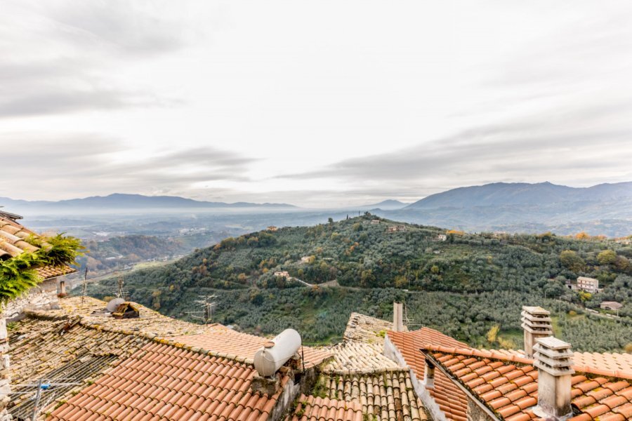 Apartment Via Montorio, Olevano Romano - photo 1