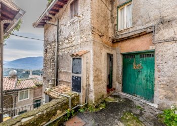 Appartamento Via Montorio, Olevano Romano - foto 22