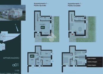 Quadrilocale Via Paolazzo, Valsamoggia (zona San Lazzaro) - foto 1