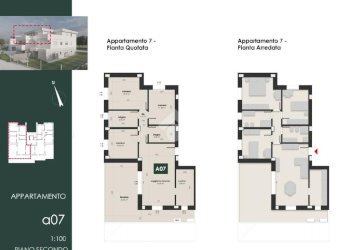 Attico Via Paolazzo, Valsamoggia (zona San Lazzaro) - foto 1