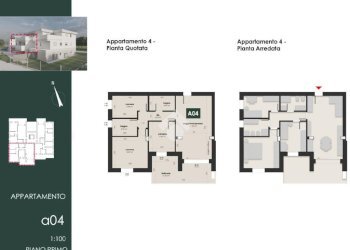 Quadrilocale Via Paolazzo, Valsamoggia (zona San Lazzaro) - foto 1