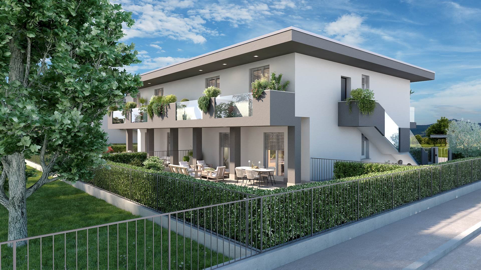 Appartamento Lurano - foto 1