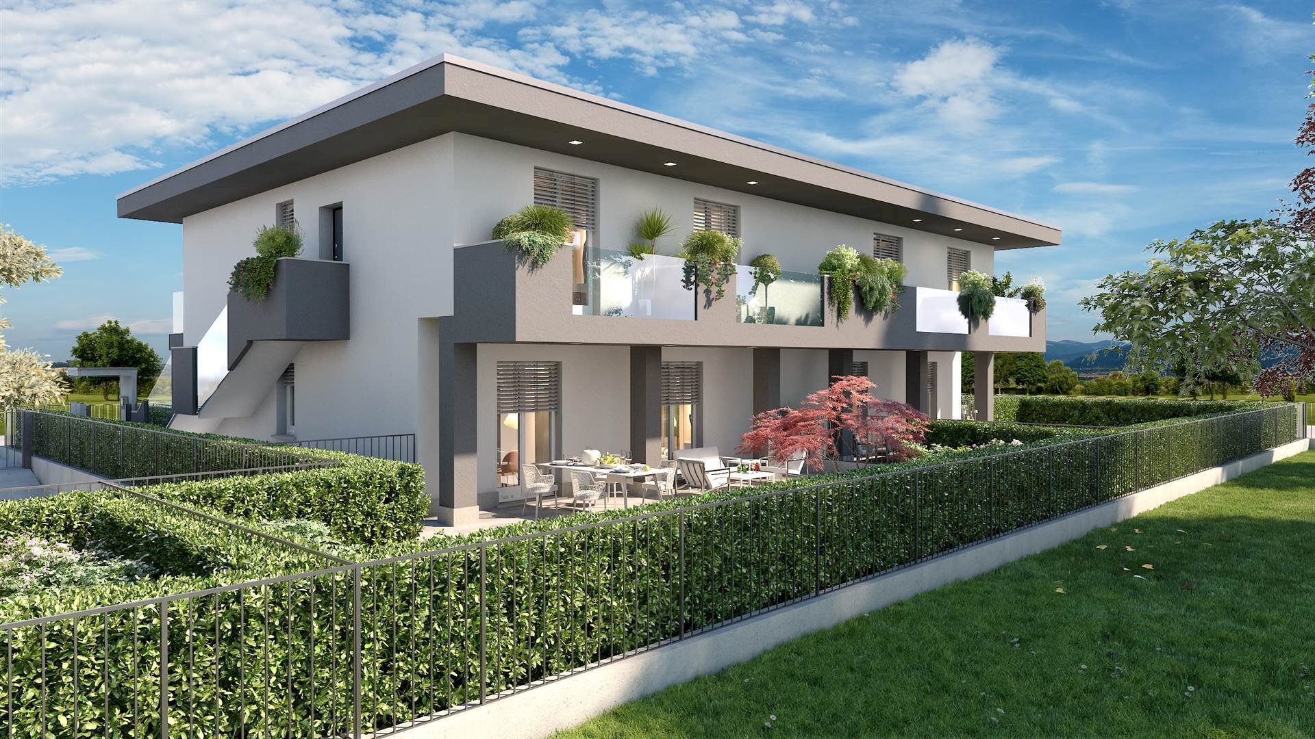 Appartamento Lurano - foto 2