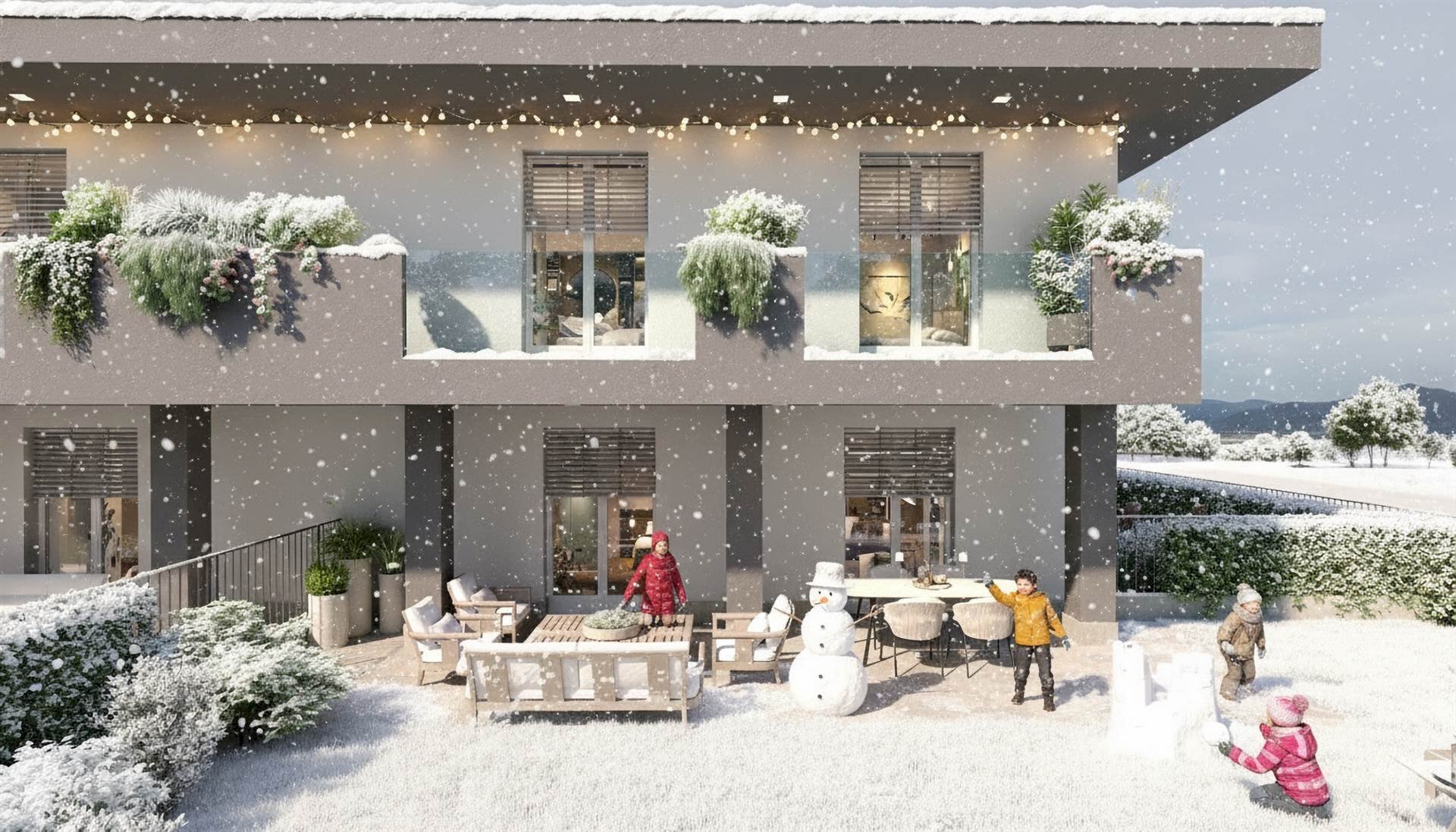 Appartamento Lurano - foto 1