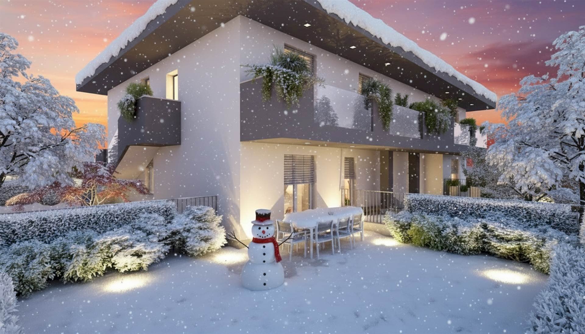 Appartamento Lurano - foto 1