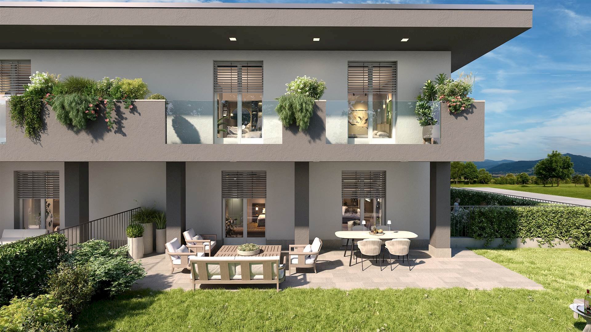 Appartamento Lurano - foto 2