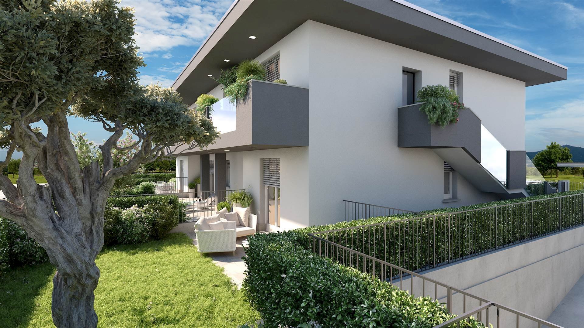 Appartamento Lurano - foto 2