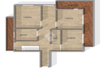 Quadrilocale Via Arturo Martini, Albisola Superiore - foto 2