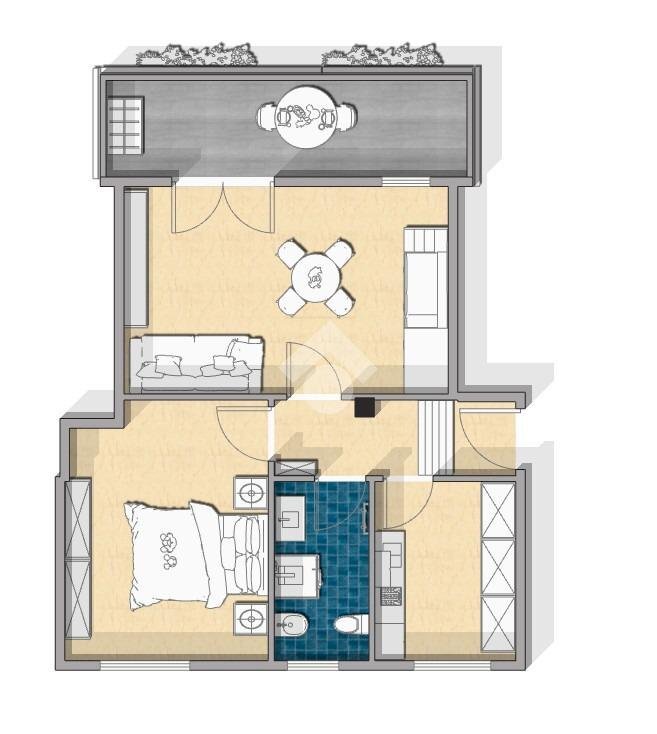 Trilocale Via Piero Casarino, Albisola Superiore - foto 2