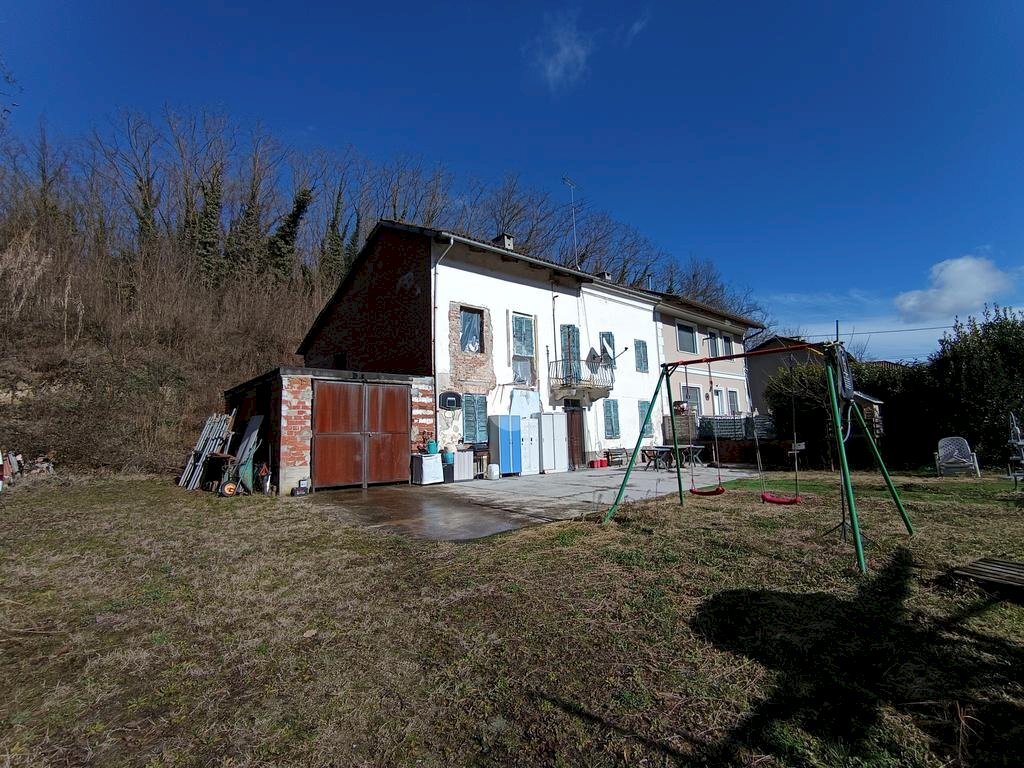 Casa semi indipendente Località Val Mongogno, Revigliasco d'Asti - foto 1