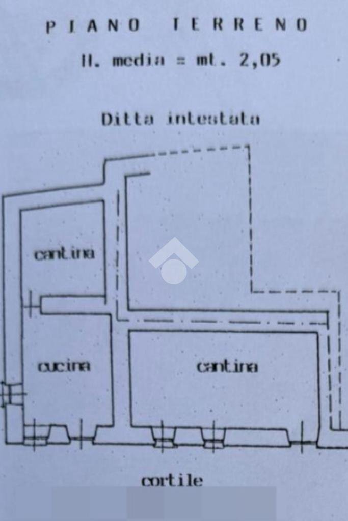 Rustic Lanzo Torinese, Lanzo Torinese - floor plans 1