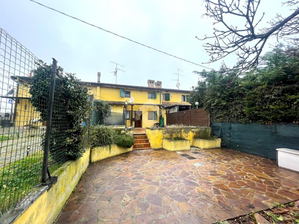 Casa semi indipendente Via Boschi, Malalbergo - foto 1