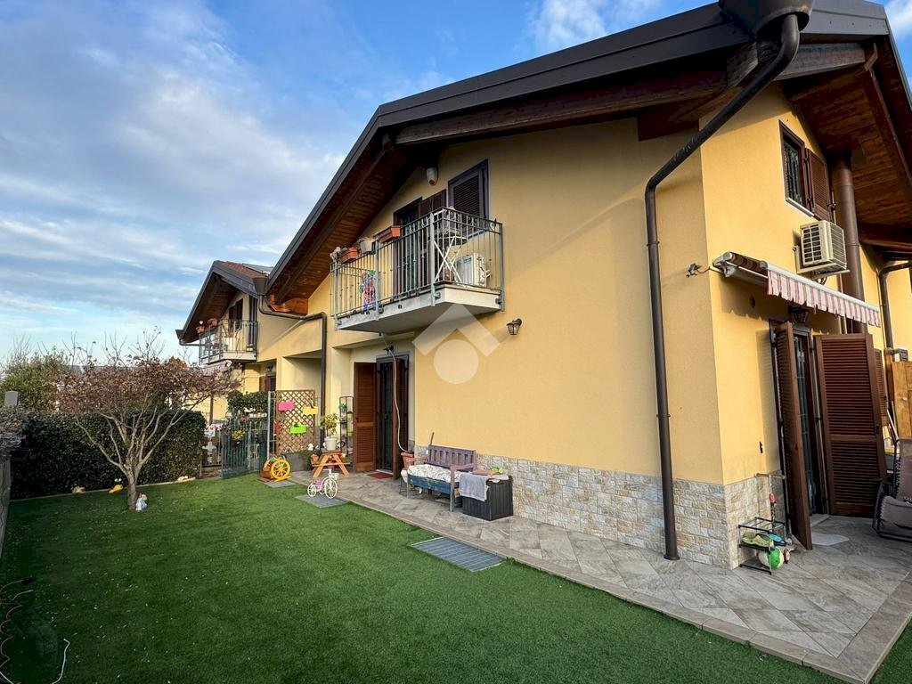 Porzione di casa Via Fratelli Bandiera, Rivalta di Torino - foto 1