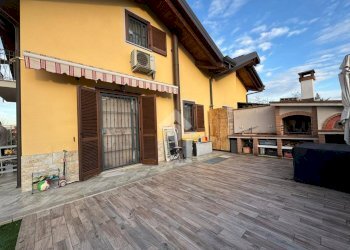 Porzione di casa Via Fratelli Bandiera, Rivalta di Torino - foto 12