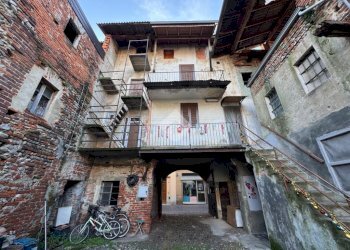 Rustico Via San Giuseppe Maria Gambaro, Galliate - foto 39