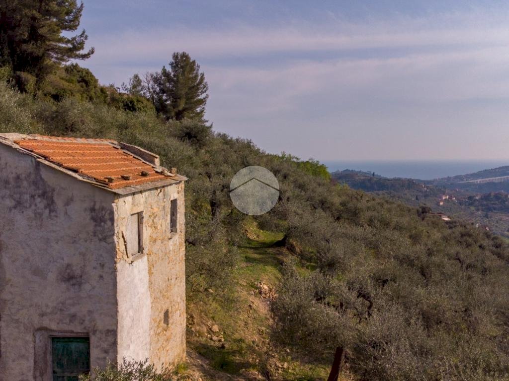 Rustico Strada Monte dei Campi, Imperia - foto 1