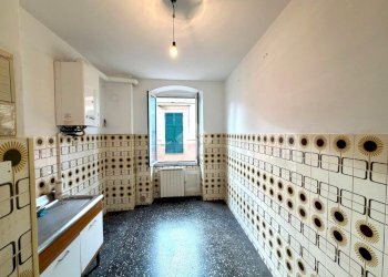 Trilocale Via alla Stazione di Rivarolo, Genova (zona Rivarolo) - foto 2