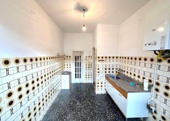 Trilocale Via alla Stazione di Rivarolo, Genova (zona Rivarolo) - foto 3