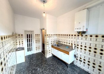 Trilocale Via alla Stazione di Rivarolo, Genova (zona Rivarolo) - foto 4