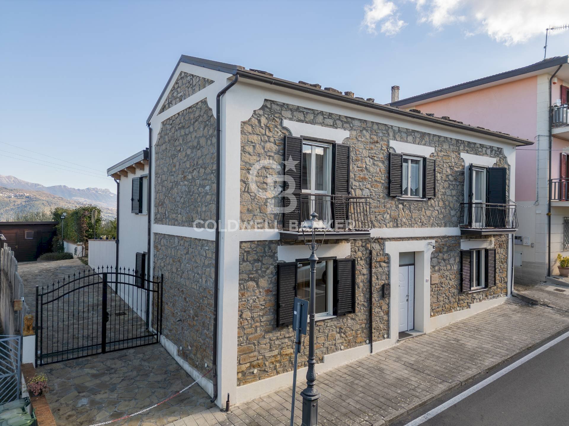 Foto 1 - Villa Corso Umberto I, 84, Prignano Cilento - foto 1