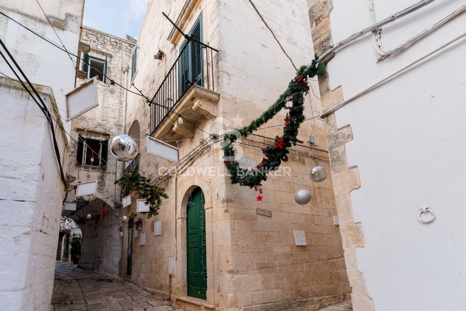 Foto 1 - Stabile - Palazzo Via Giovanni Mele
 
8, Ceglie Messapica - foto 1