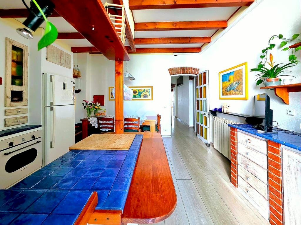 Apartment Corso Giuseppe Mazzini, Savona (neighborhood Centro) - photo 1
