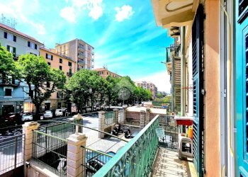 Apartment Corso Giuseppe Mazzini, Savona (neighborhood Centro) - photo 21