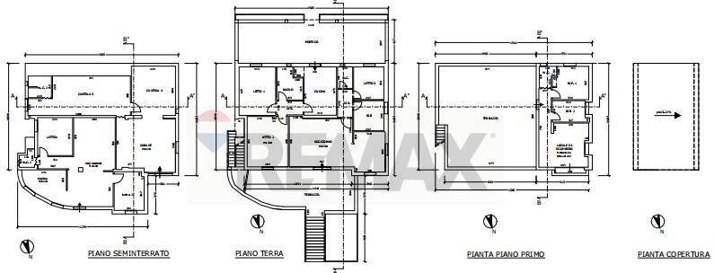 Pianta 2D - Casa semi indipendente Via del Mare
 
snc, Augusta - planimetria 1