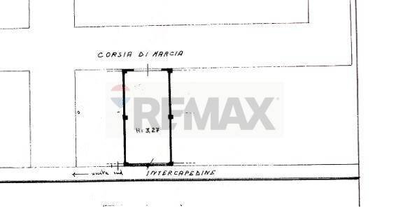 Pianta 2D - Box Via Oliveto Scammacca
 
90, Catania - planimetria 1