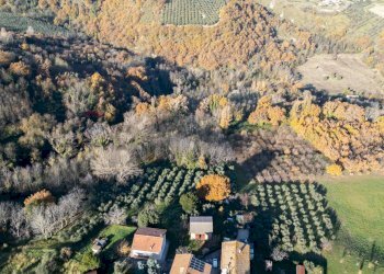 Posizione della mappa - Terreno agricolo via Amendola
22, Montecarotto - foto 4
