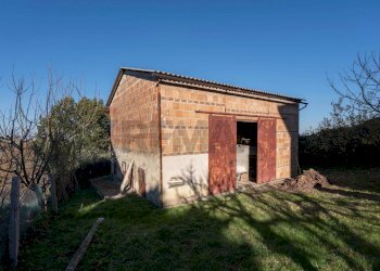 Casa all\'aperto - Terreno agricolo via Amendola
22, Montecarotto - foto 7