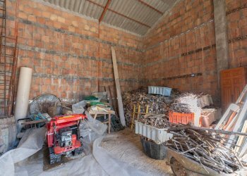 Dispensa di stoccaggio - Terreno agricolo via Amendola
22, Montecarotto - foto 8