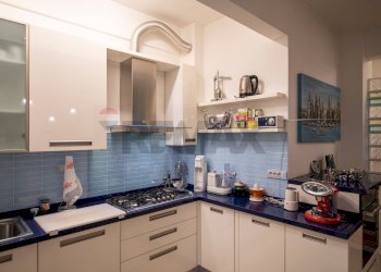 Cucina - Appartamento Via Martiri Della Resistenza
 
35, Ancona - foto 17