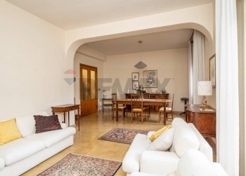 Sala da pranzo - Appartamento via regina elena
 
108, Francavilla di Sicilia - foto 12