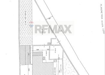 Pianta 2D - Terreno edificabile via Traversa Enel, Motta Camastra - foto 10