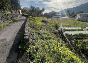 Vista delle montagne - Terreno edificabile via Traversa Enel, Motta Camastra - foto 2