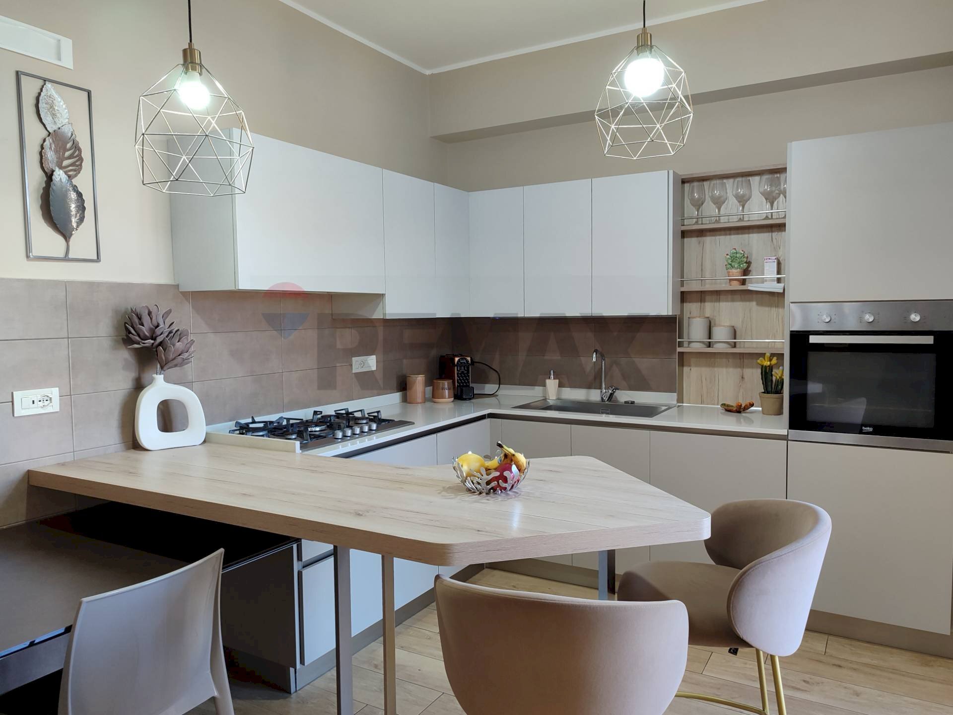 Cucina - Four-room apartment Via Garibaldi
 
72, Nizza di Sicilia - photo 2