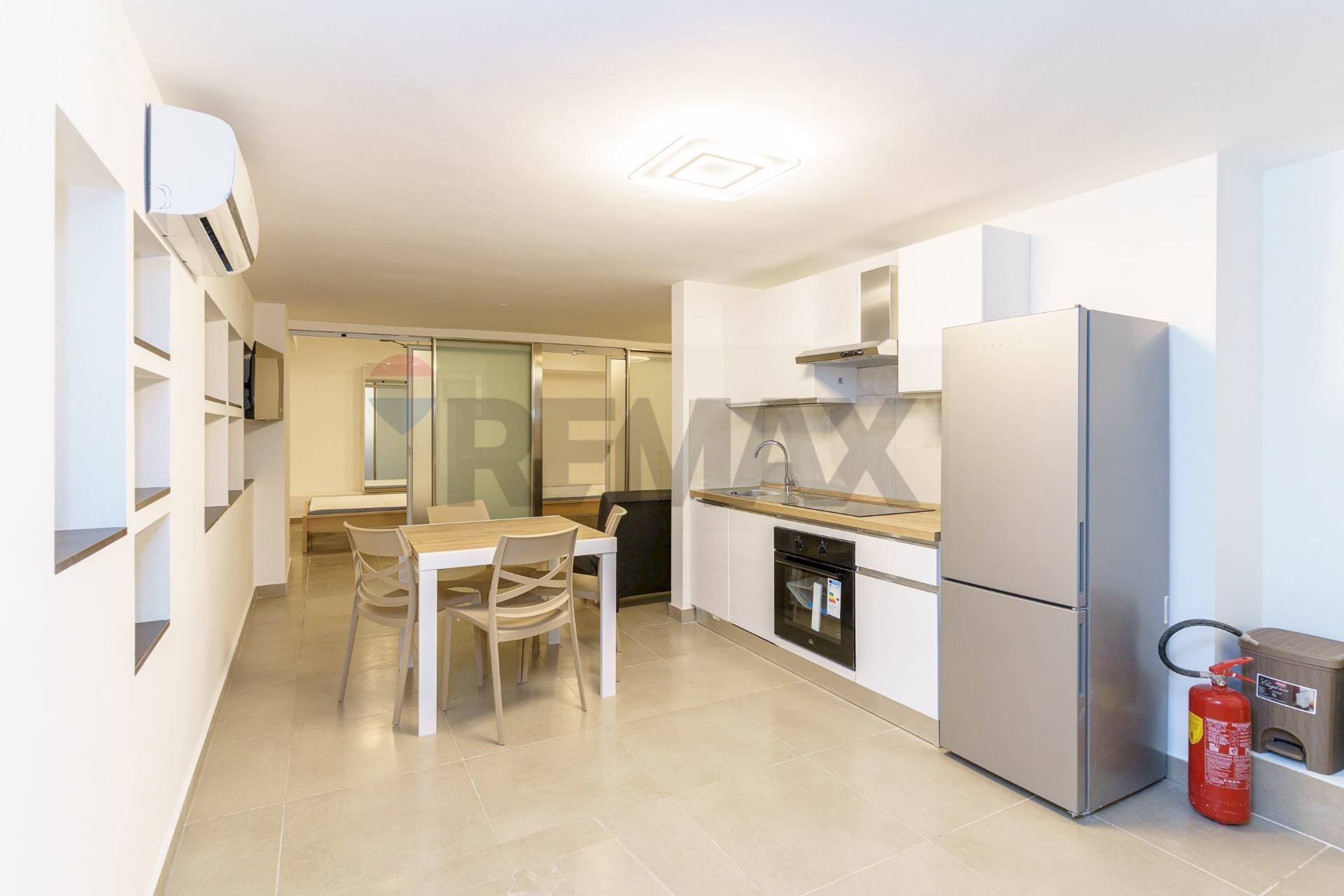 Cucina - Trilocale Via Francesca Corso
 
5, Catania - foto 1