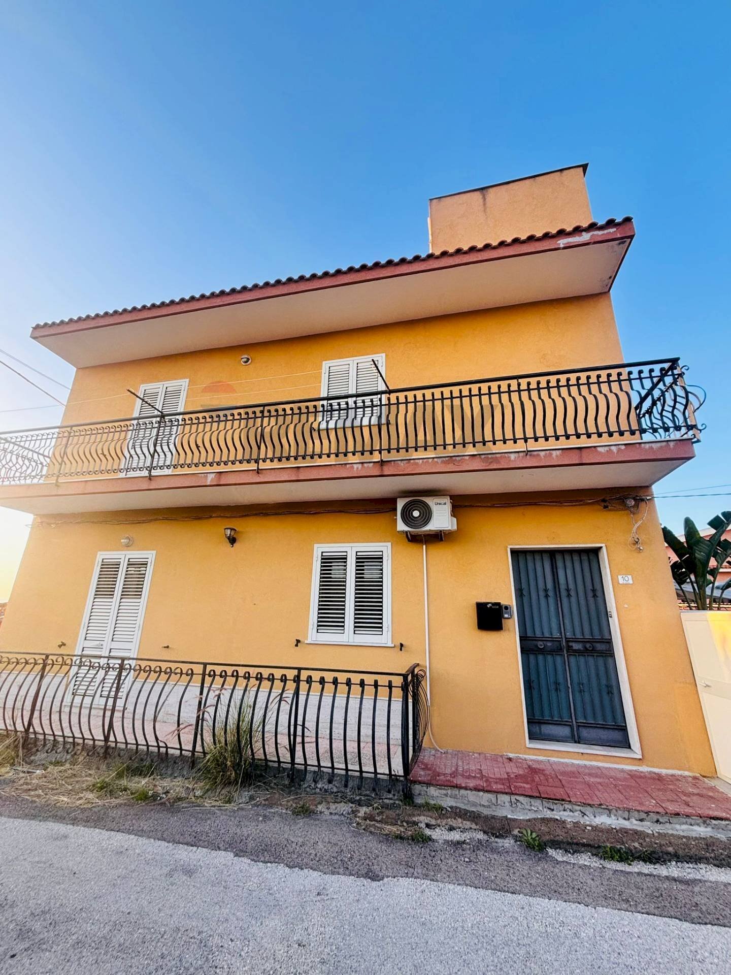 Casa all\'aperto - Casa semi indipendente VIALE EPICARMO CORBINO, Augusta - foto 1