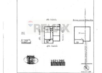 Pianta 2D - Casa semi indipendente VIALE EPICARMO CORBINO, Augusta - foto 2