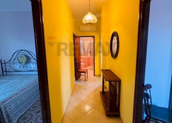 Hall / corridoio - Casa semi indipendente VIALE EPICARMO CORBINO, Augusta - foto 16