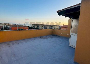 Terrazza - Casa semi indipendente VIALE EPICARMO CORBINO, Augusta - foto 32